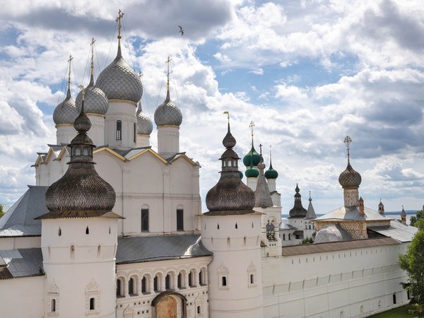 Первая встреча с Ростовом - фото 1