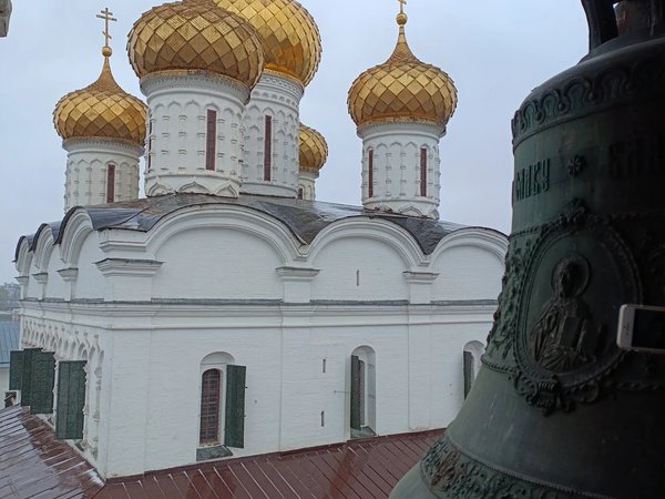Ипатьевский монастырь в Костроме: от основания до наших дней - фото 4