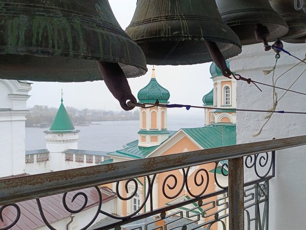 Ипатьевский монастырь в Костроме: от основания до наших дней - фото 3