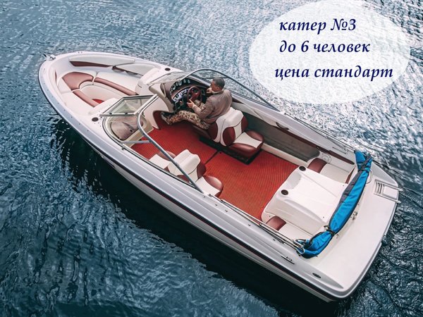 На частном катере по рекам и каналам Петербурга! - фото 4