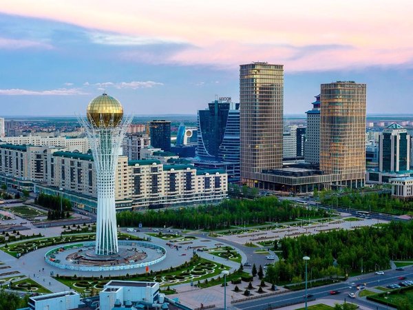 Астана старинная и современная - фото 4