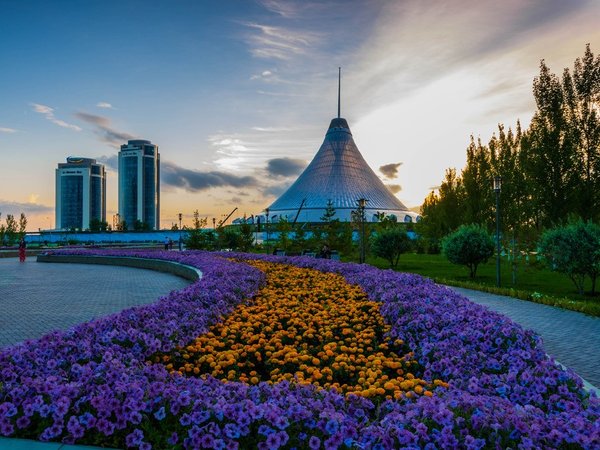 Астана старинная и современная - фото 3