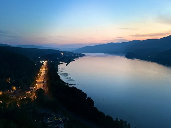 По лучшим местам в окрестностях Красноярска — за один день! - фото 1