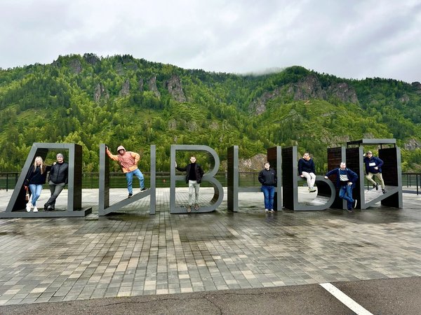 По лучшим местам в окрестностях Красноярска — за один день! - фото 3