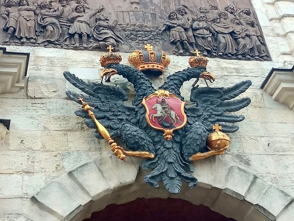 Легенды и истории Петропавловской крепости - фото 1