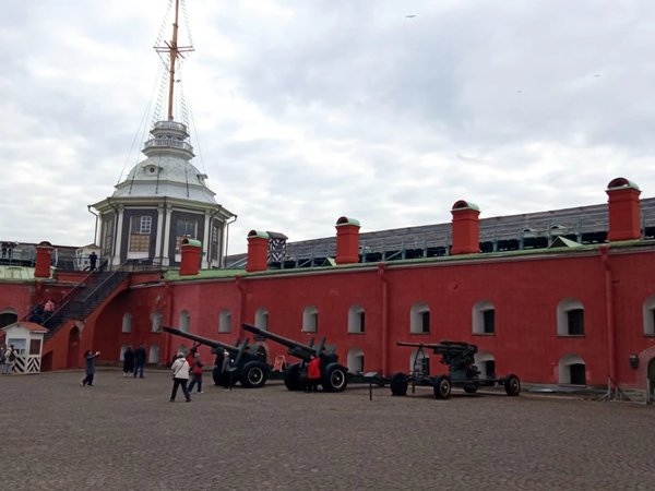 Легенды и истории Петропавловской крепости - фото 3