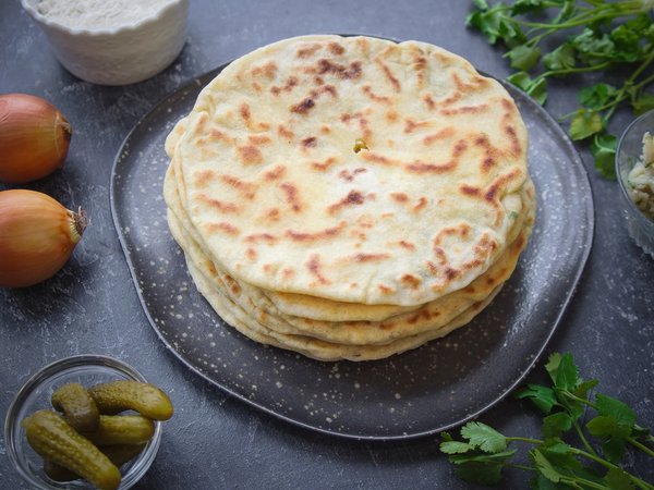 Мастер-класс по приготовлению хычинов