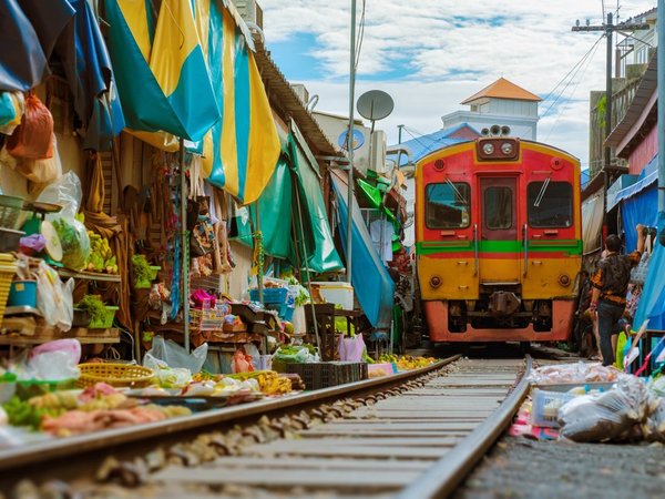 Знакомство с Таиландом - фото 1