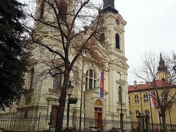 Из Белграда в Воеводину: Фрушка-Гора, Нови-Сад, Петроварадинская крепость и Сремски-Карловцы - фото 4
