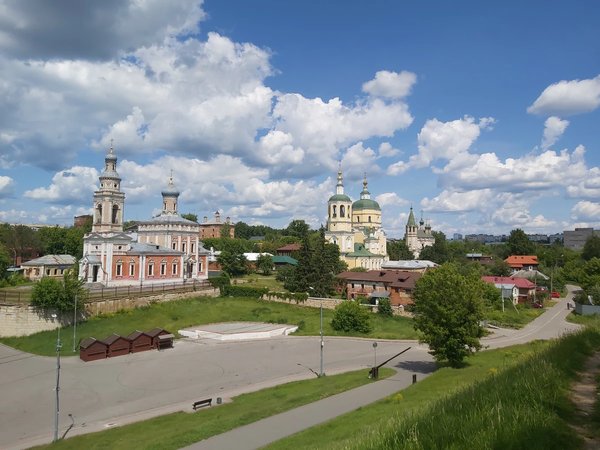 Обзорная пешеходная прогулка «Очарование Серпухова» - фото 2