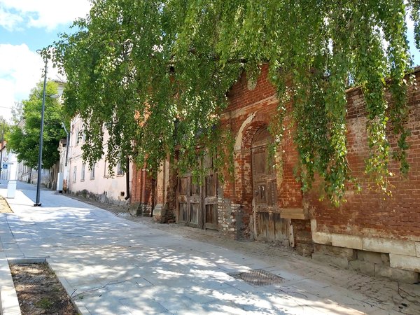 Обзорная пешеходная прогулка «Очарование Серпухова» - фото 4