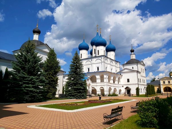 Обзорная пешеходная прогулка «Очарование Серпухова» - фото 3