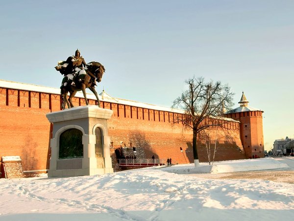 Коломна: путешествие вглубь веков - фото 2