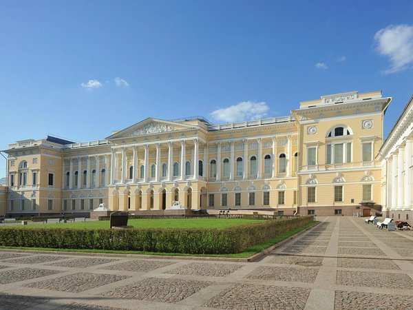 Идём на экскурсию в Русский музей с гидом - фото 1