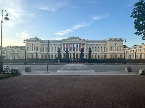 Идём на экскурсию в Русский музей с гидом - фото 4