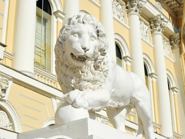 Идём на экскурсию в Русский музей с гидом - фото 2