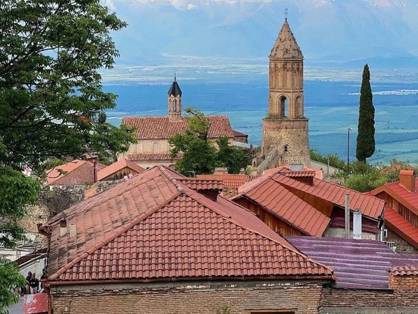 Кахетия: вино, история, адреналин - фото 4