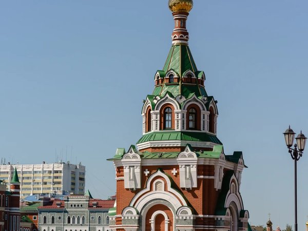 Удиви меня, Йошкар-Ола! - фото 4