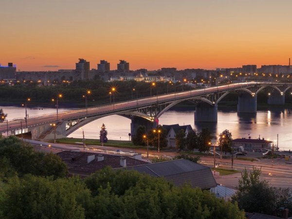 Групповая экскурсия по Нижнему Новгороду в час вечерний! - фото 3