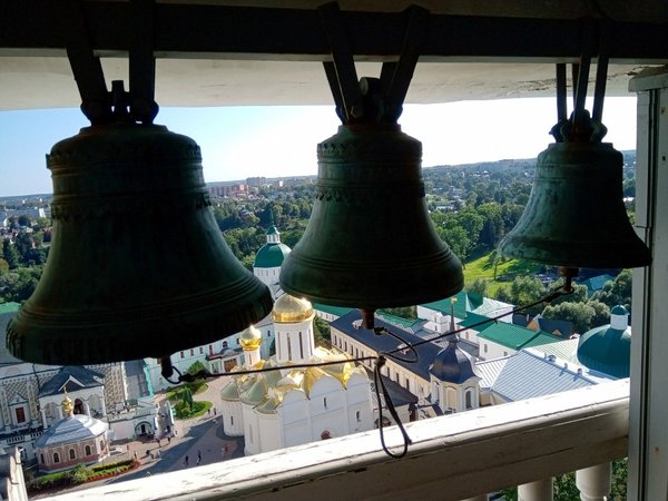 Вселенная Лавры: от каменных стен до звонницы (билеты включены) - фото 1