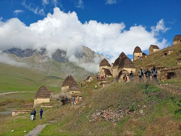 Главные красоты Осетии – за один день в мини-группе (из Кисловодска) - фото 1