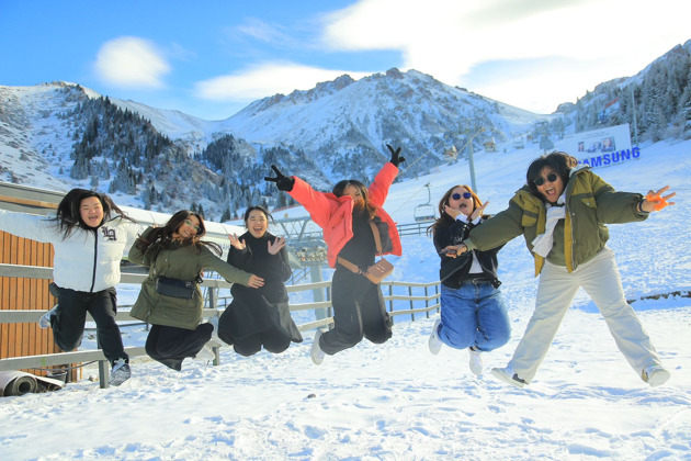 Фото - экскурсия: Экскурсия по Алматы с посещением Медео и Шымбулака