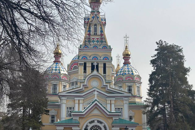 Медео, Шымбулак и обзорная экскурсия по городу Алматы — тур из Алматы -2