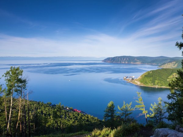 Ваш лучший день на Байкале
