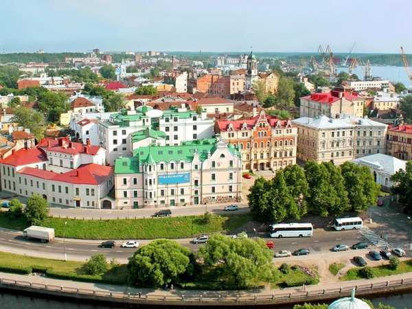 Выборг — путешествие во времени. Индивидуальная экскурсия - фото 4