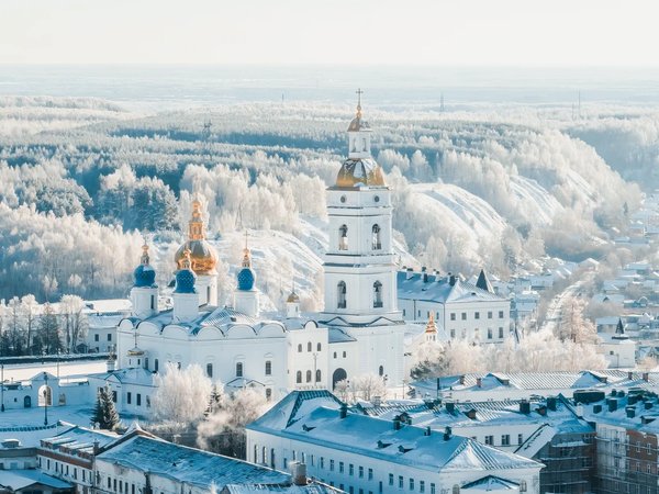Тобольск — отец городов сибирских - фото 4