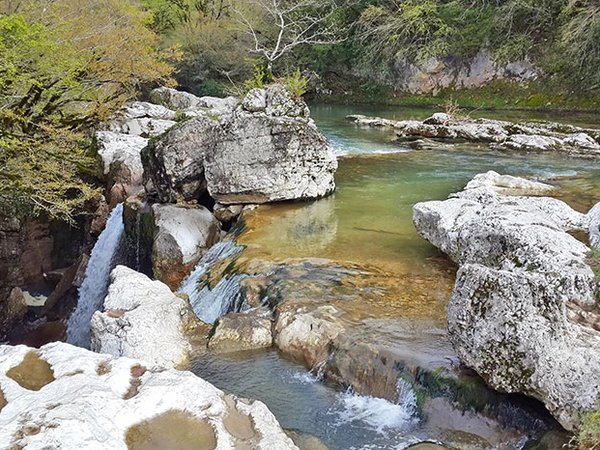 Каньоны и водопады — тайные сокровища западной Грузии - фото 2