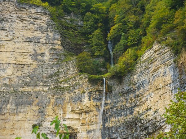 Каньоны и водопады — тайные сокровища западной Грузии - фото 3