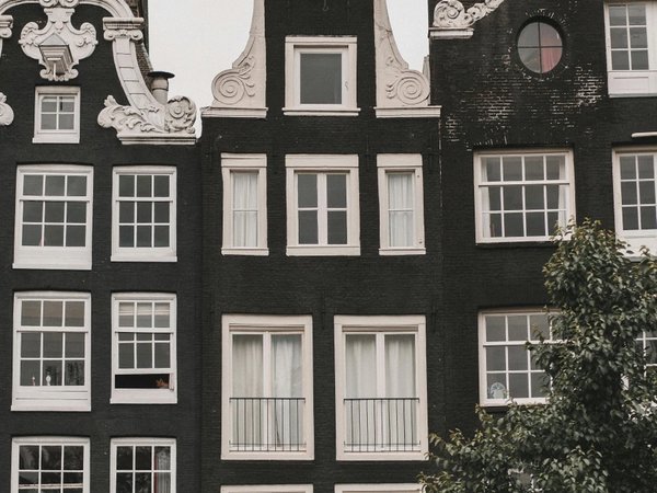 Амстердам. Город, где свобода — это искусство - фото 3