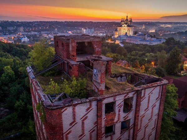 Тайный Смоленск: мифы, легенды и «Вампиры средней полосы»