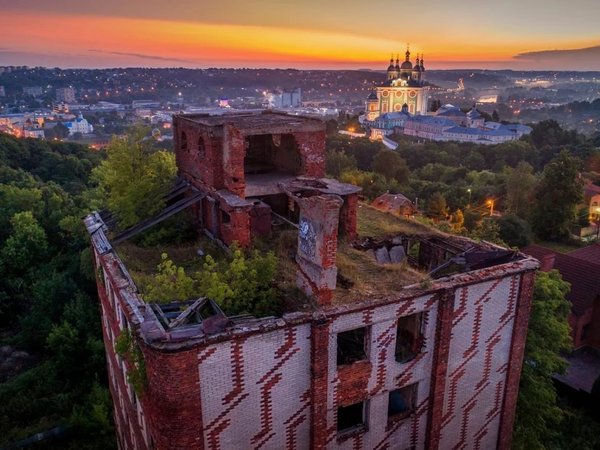 Тайный Смоленск: мифы, легенды и «Вампиры средней полосы» - фото 1