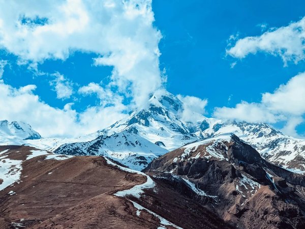 Дружба в горах: Казбеги и Дарьялское ущелье - фото 2