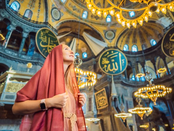 Айя-София без билетных очередей - фото 1