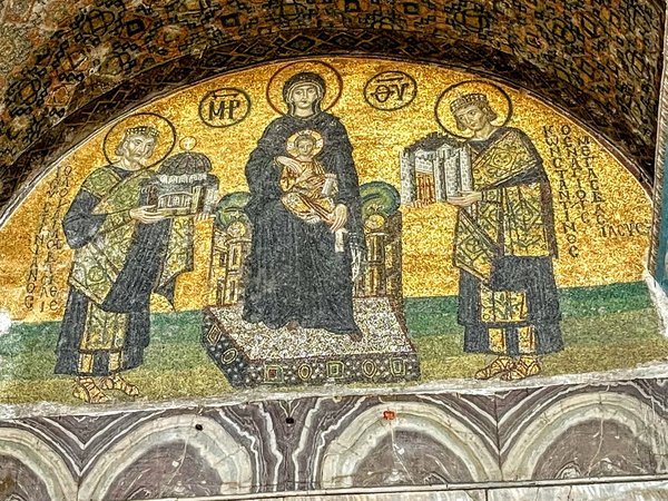 Айя-София без билетных очередей - фото 4