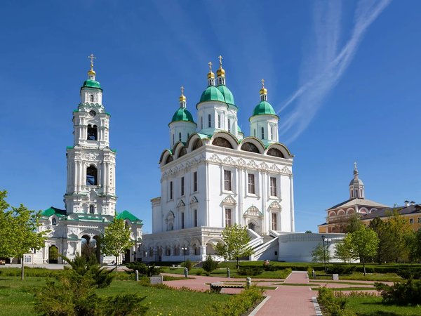 В Сарай Бату — воссозданную столицу Золотой Орды - фото 4