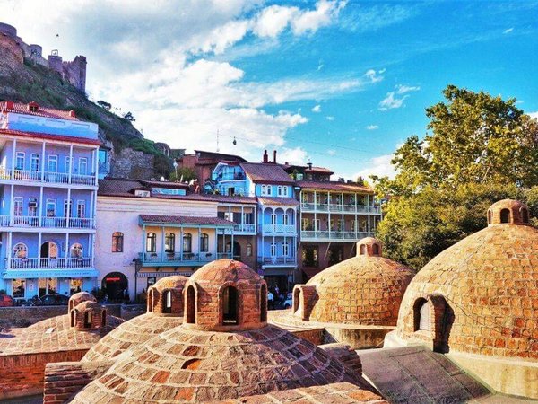 Тбилиси — шкатулка сокровищ и историй - фото 1