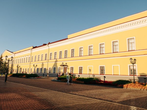 Казань с акцентом: кремль и его визитные карточки - фото 3