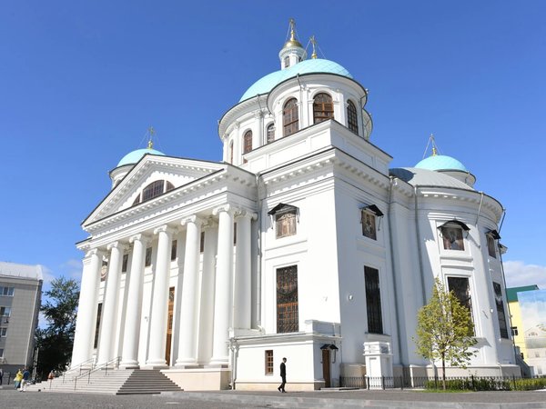 Казань с акцентом: кремль и его визитные карточки - фото 1