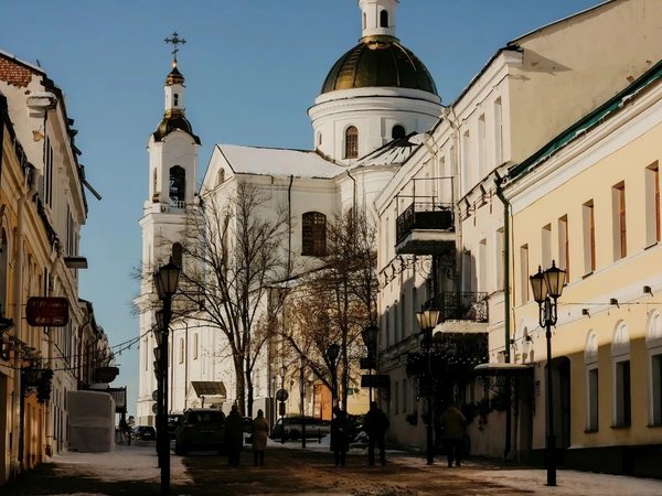 Весь Витебск за 3 часа (на вашем авто) - фото 1