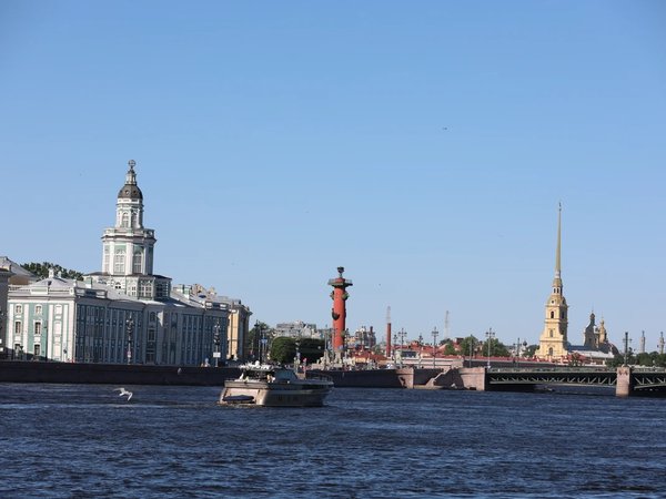 Весь Петербург с посещением Петропавловской крепости — за 4 часа - фото 2