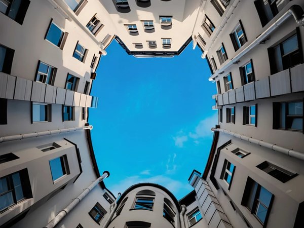 Петербург с крыши, парадные и дворы-колодцы: всё включено - фото 4