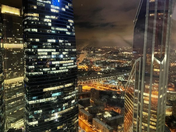 «Москва-Сити»: вчера, сегодня, завтра с историком архитектуры - фото 4