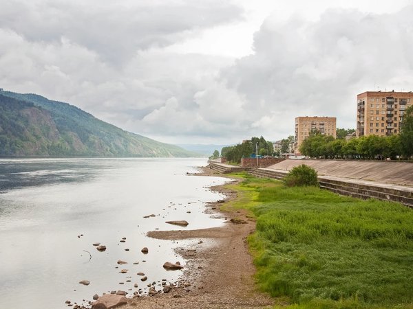 Ворота Енисея: групповая экскурсия на Красноярскую ГЭС - фото 3