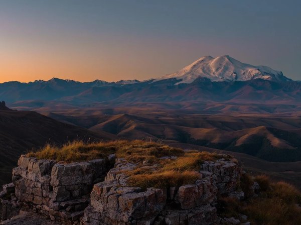 К фантастическому плато Бермамыт на внедорожнике! - фото 4
