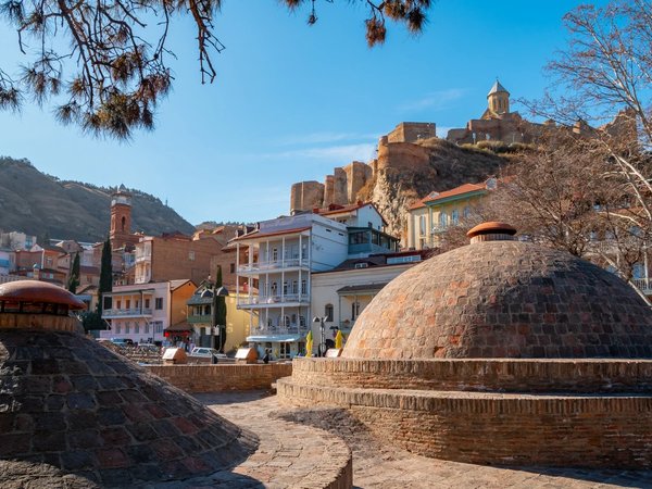 Тропами древнего Тбилиси - фото 1