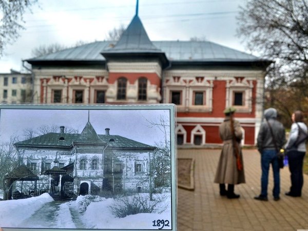 Калуга: путешествие сквозь эпохи - фото 1